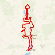 Mapa trasy