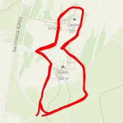 Mapa trasy