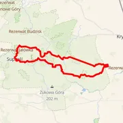 Mapa trasy