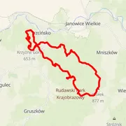 Mapa trasy
