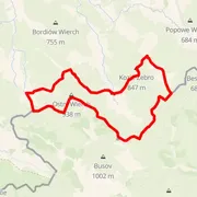 Mapa trasy