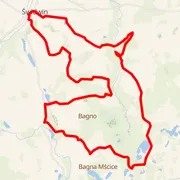 Mapa trasy