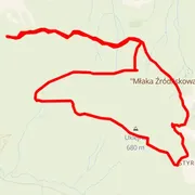 Mapa trasy