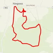 Mapa trasy