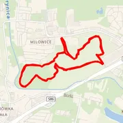 Mapa trasy