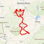 Mapa trasy