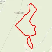 Mapa trasy