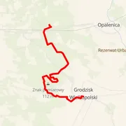 Mapa trasy