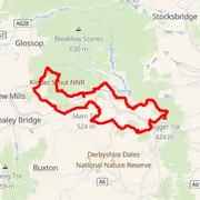 Mapa trasy