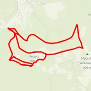 Mapa trasy