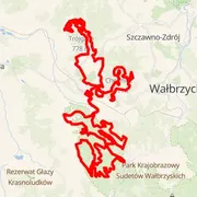 Mapa trasy