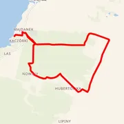 Mapa trasy
