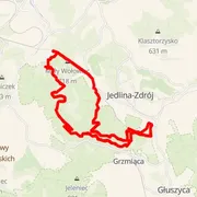 Mapa trasy