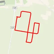 Mapa trasy