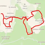 Mapa trasy