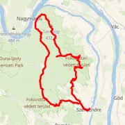 Mapa trasy
