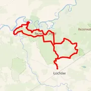 Mapa trasy