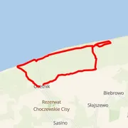 Mapa trasy
