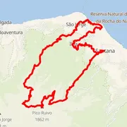 Mapa trasy