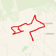 Mapa trasy