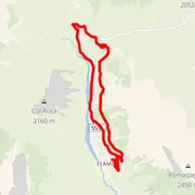 Mapa trasy