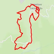 Mapa trasy