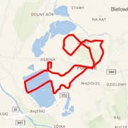 Mapa trasy