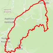 Mapa trasy