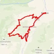 Mapa trasy