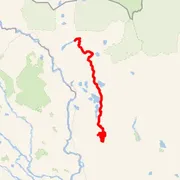 Mapa trasy