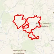 Mapa trasy