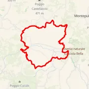 Mapa trasy