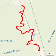 Mapa trasy