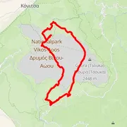 Mapa trasy