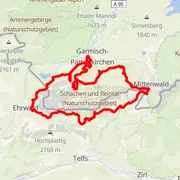 Mapa trasy