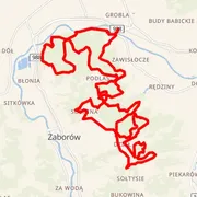 Mapa trasy