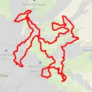 Mapa trasy
