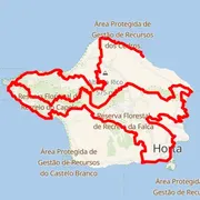 Mapa trasy