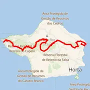 Mapa trasy