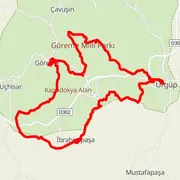 Mapa trasy