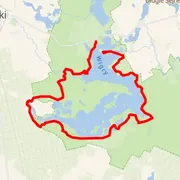 Mapa trasy
