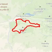 Mapa trasy