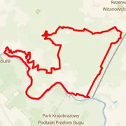 Mapa trasy