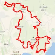 Mapa trasy