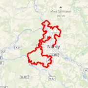 Mapa trasy