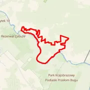 Mapa trasy