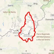 Mapa trasy