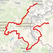 Mapa trasy