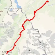 Mapa trasy