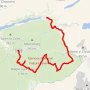 Mapa trasy